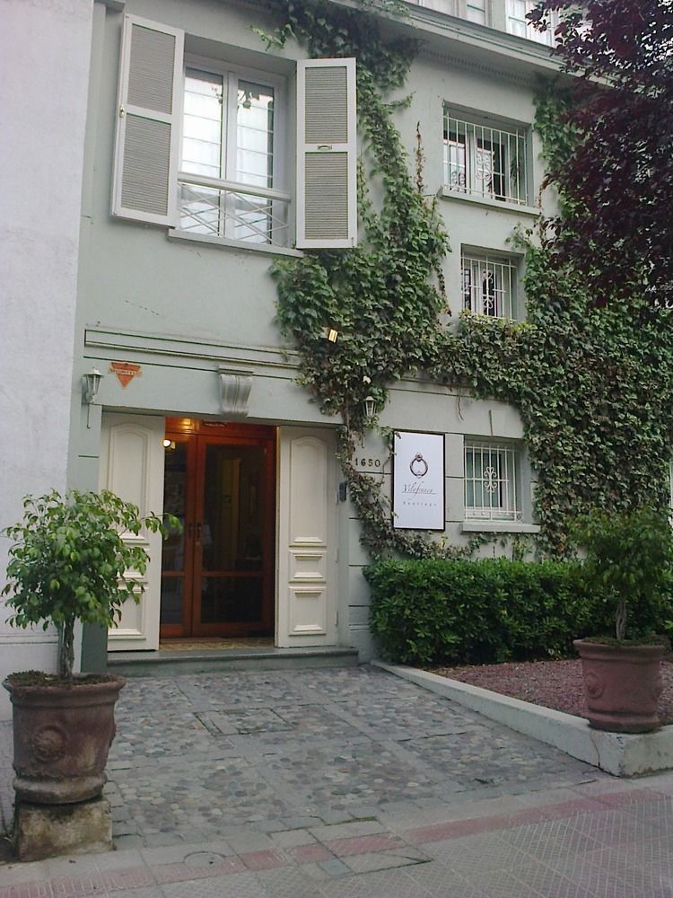 Vilafranca Petit Hotel サンティアゴ エクステリア 写真