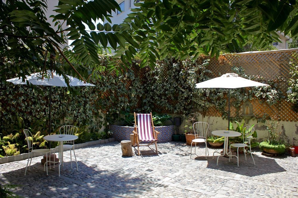 Vilafranca Petit Hotel サンティアゴ エクステリア 写真