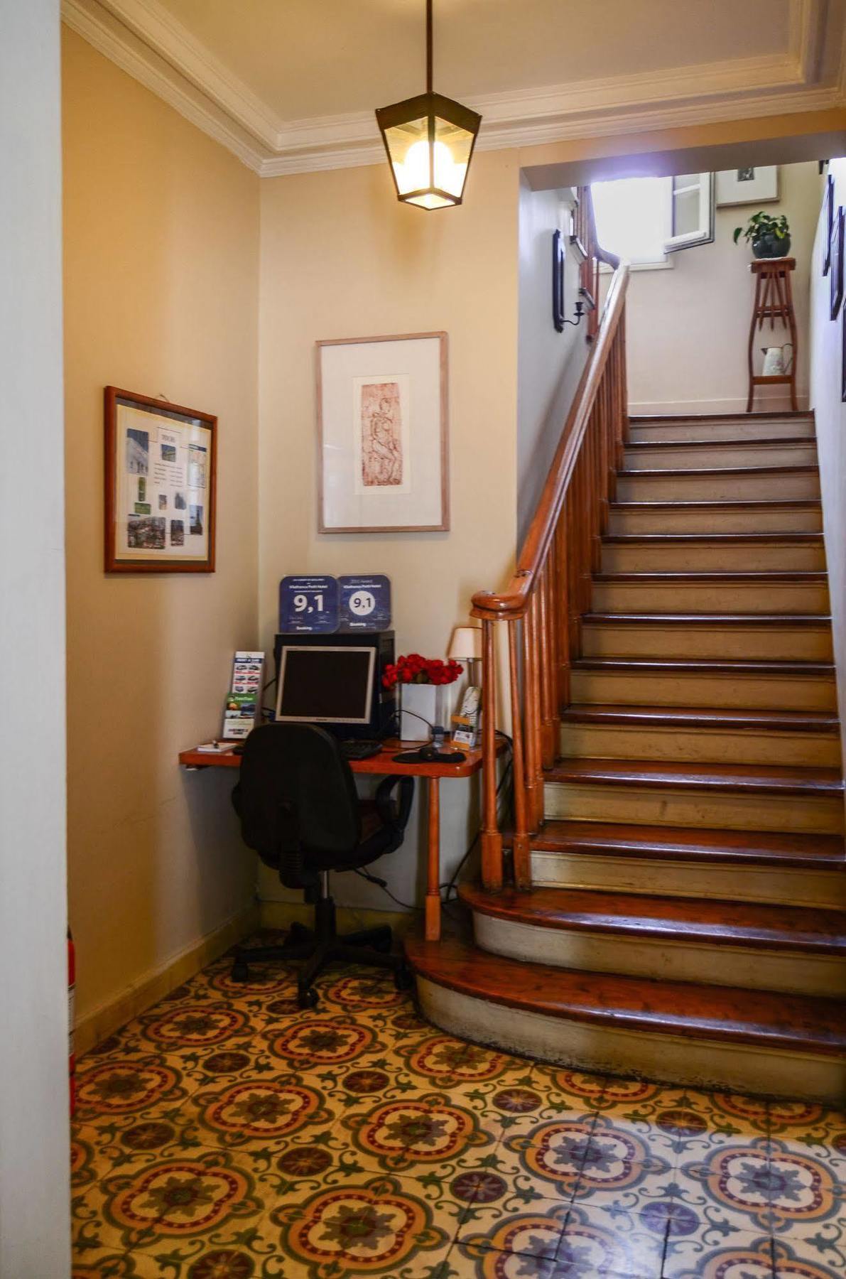 Vilafranca Petit Hotel サンティアゴ エクステリア 写真
