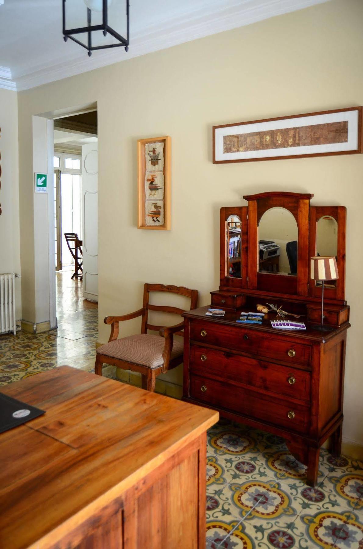 Vilafranca Petit Hotel サンティアゴ エクステリア 写真