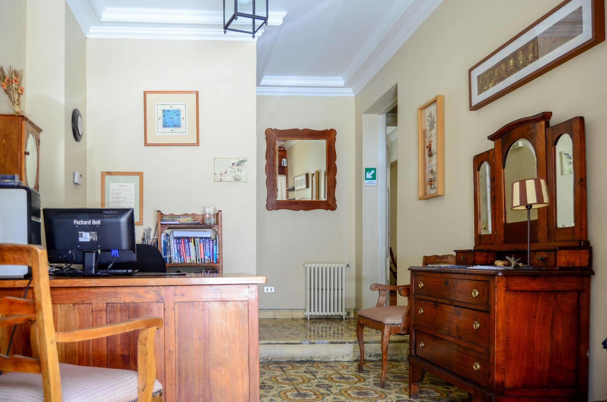 Vilafranca Petit Hotel サンティアゴ エクステリア 写真